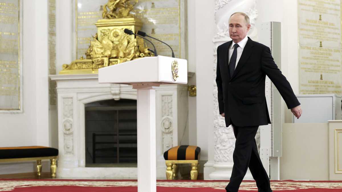 Immagine di Putin archivia la Flat tax per pagare la guerra in Ucraina