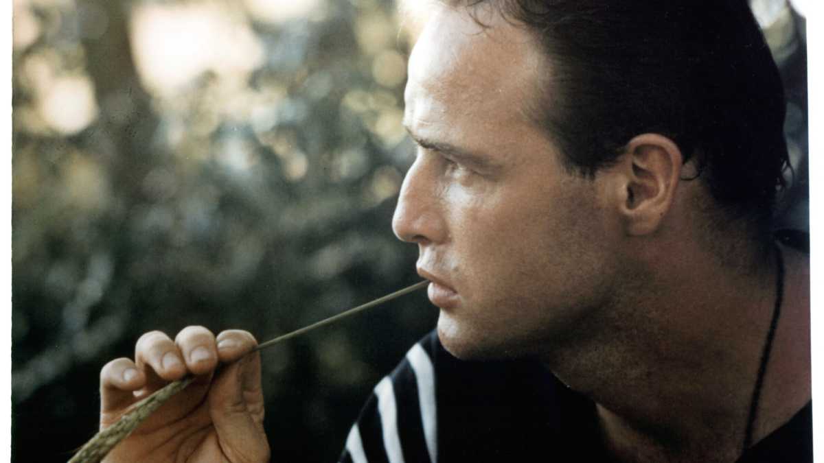 Immagine di Brando confidential. Ricordato come folle violento, nell’autobiografia mostra il suo vero volto