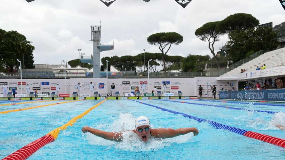 Immagine di Il nuoto prova a farsi pop, ma cosa ne pensano i nuotatori?