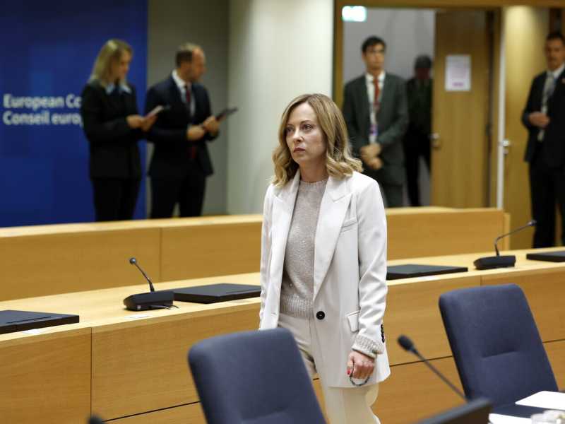 Foto Ap, via LaPresse