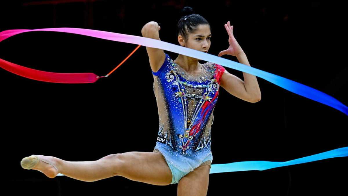 Immagine di Cosa aspettarsi dalla ginnastica ritmica azzurra alle Olimpiadi