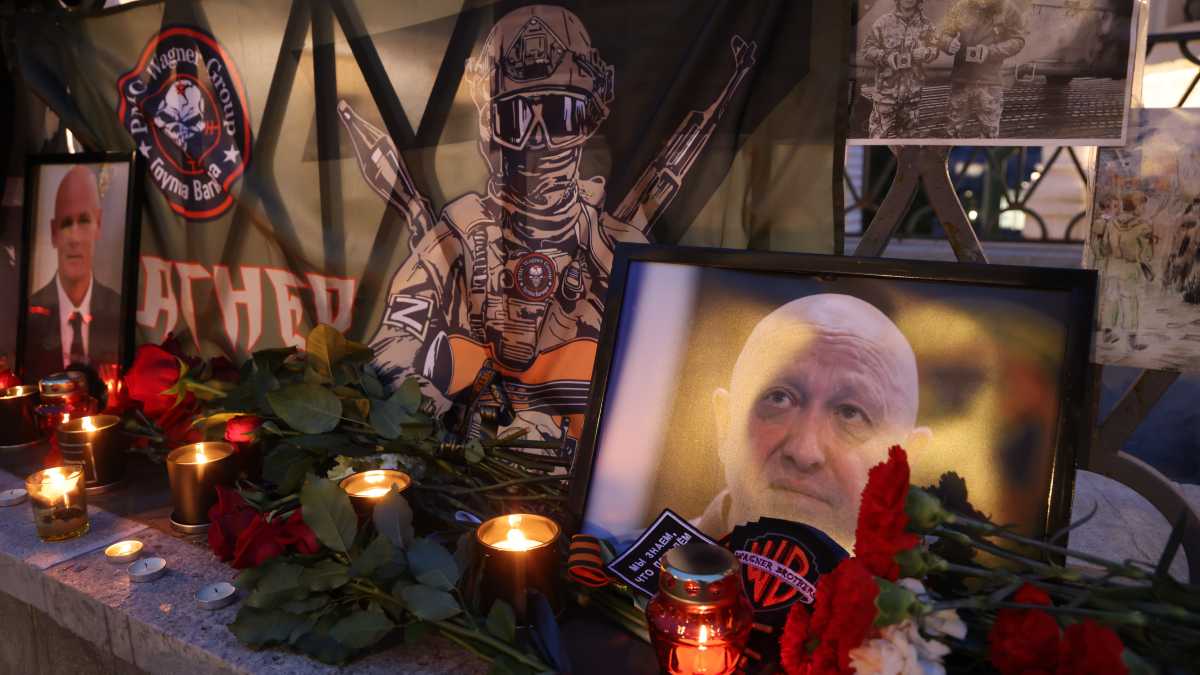 Immagine di Quanto Prigozhin c’è in Putin