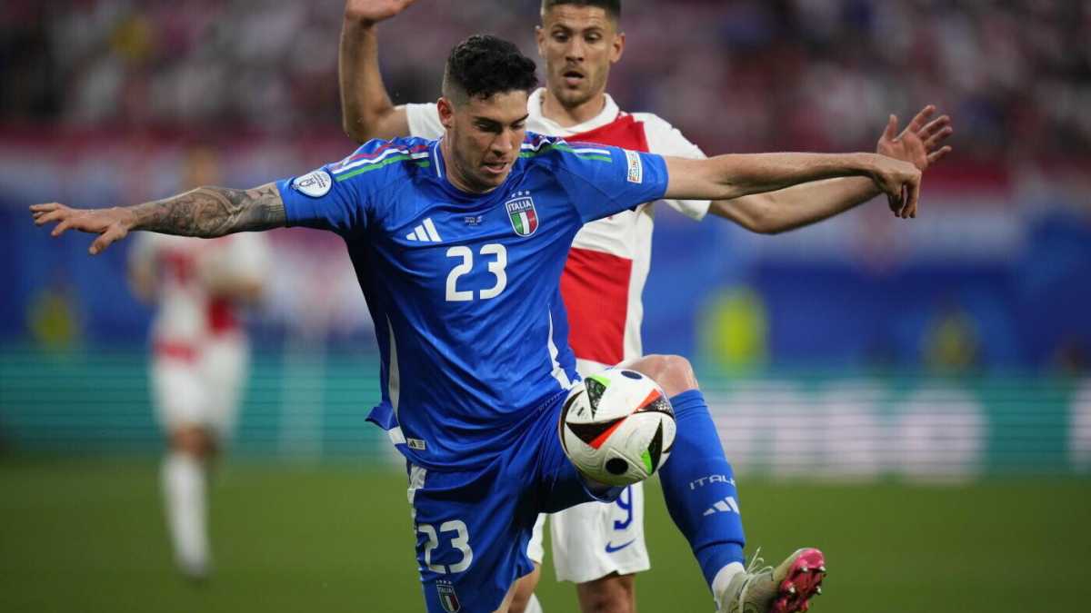 Immagine di L'Europeo molto italiano dell'Italia