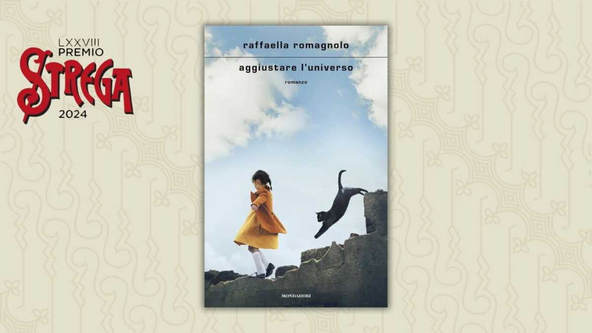Immagine di Verso lo Strega. “Aggiustare l’universo”, perfetto per chi apprezza descrizioni pedanti e senza sorprese
