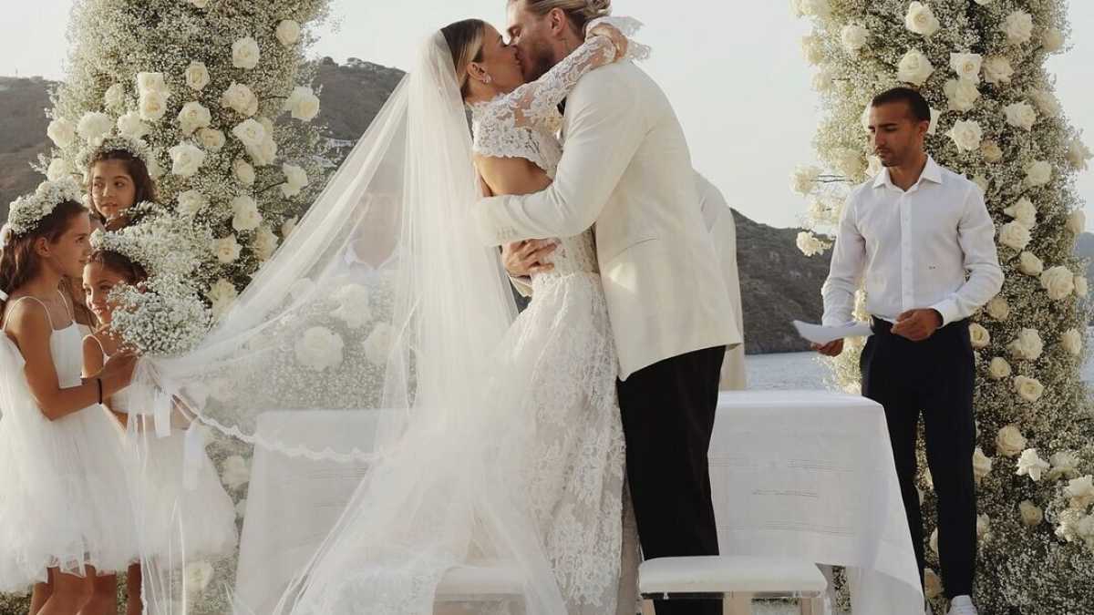 Immagine di I matrimoni kitsch di oggi. L'ultimo caso? Diletta Leotta