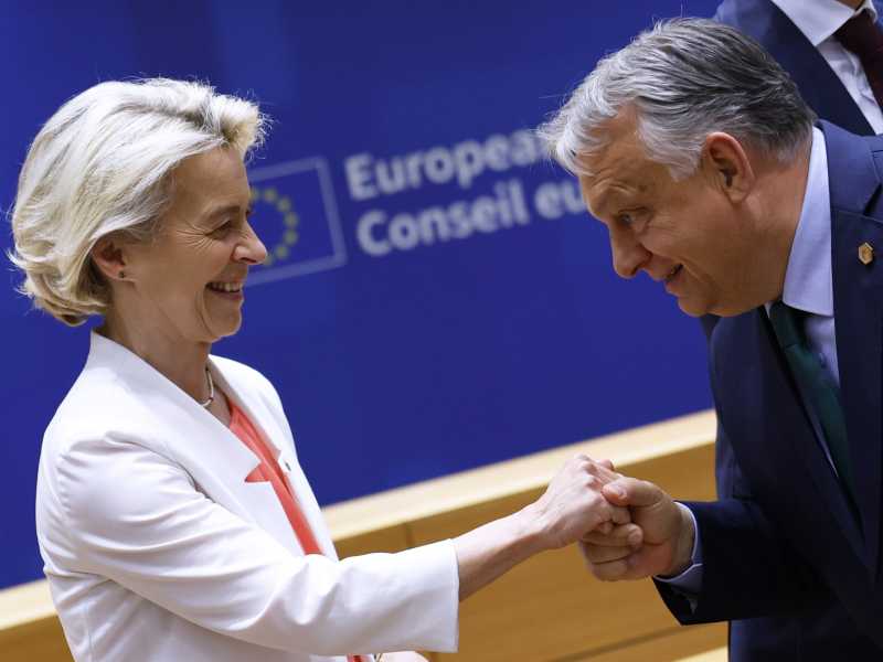 L’Ue si rimette in movimento