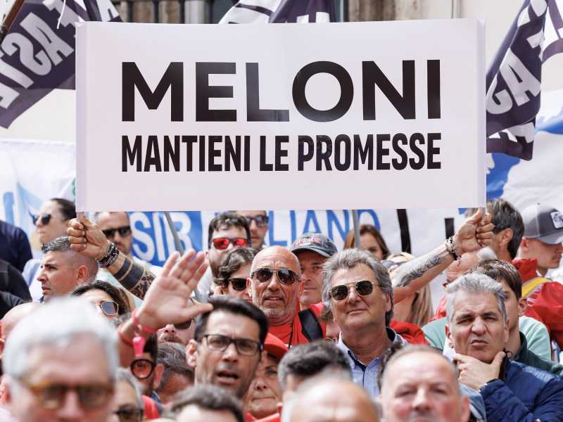 Foto LaPresse