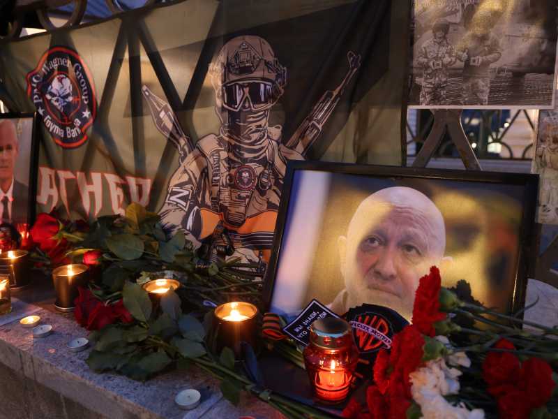 Quanto Prigozhin c’è in Putin