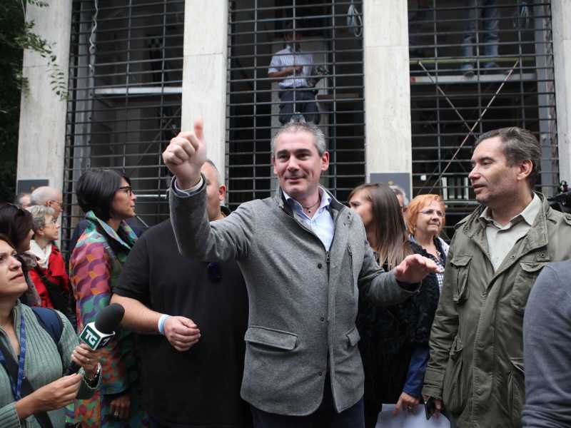 (foto LaPresse)