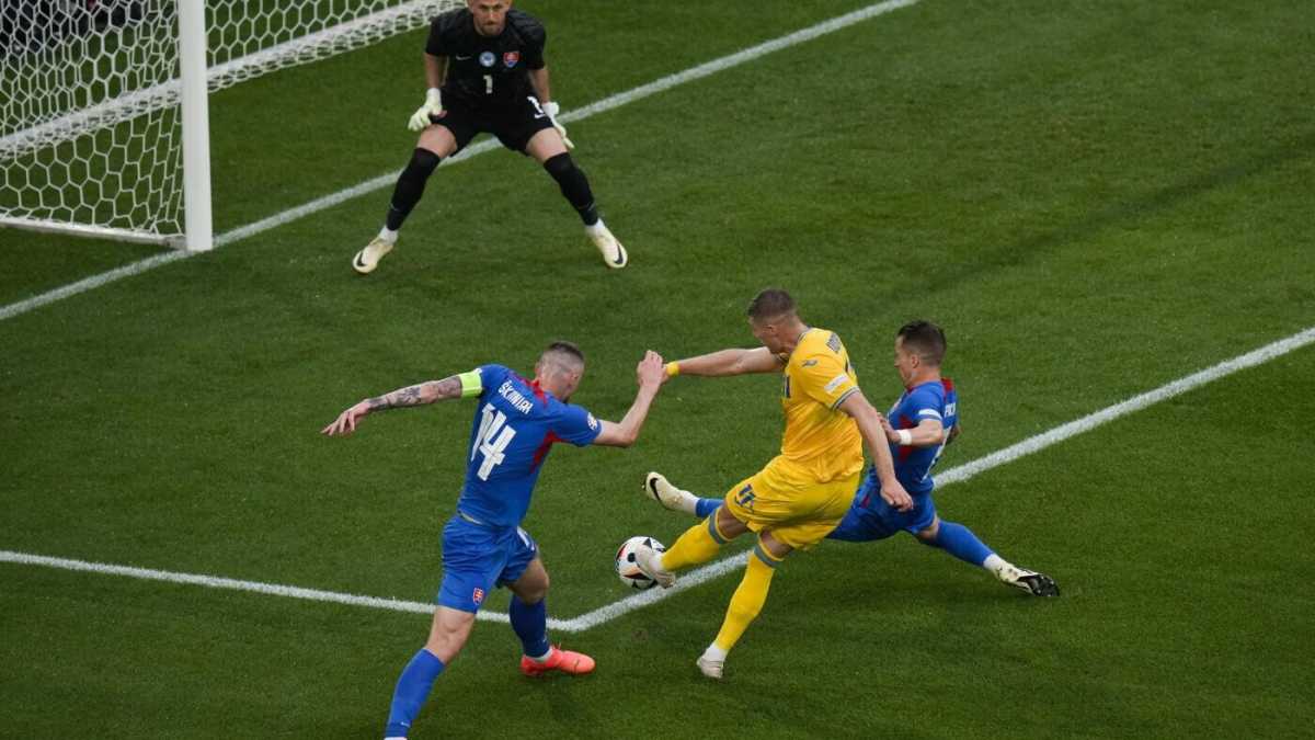 Immagine di Tutte le contaddizioni di Artem Dovbyk