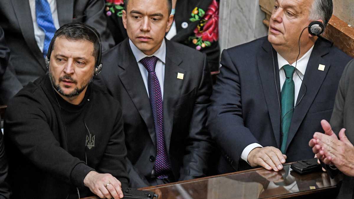 Immagine di Su tutte le iniziative dell’Ue per l’Ucraina pesa la minaccia di Orbán. Tre risultati importanti