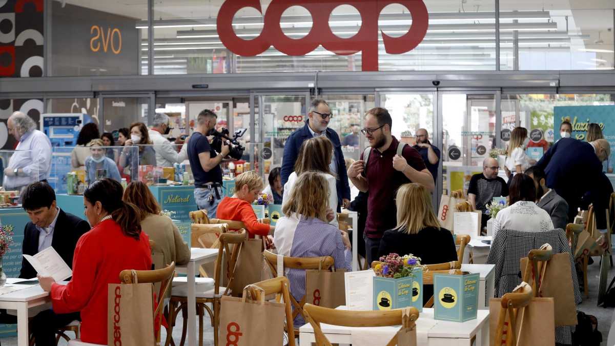 Immagine di Chiedete pure di boicottare Israele, noi diciamo di no. Ci scrive Coop 3.0