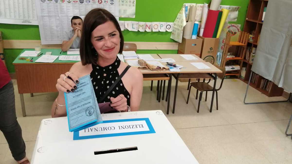 Immagine di Il caso Perugia e la riscossa di Azione (guardando a sinistra)