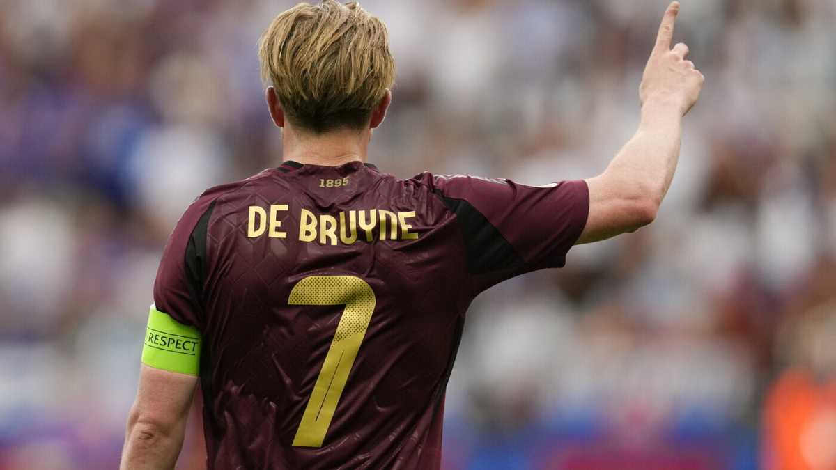 Immagine di Gli oneri e gli onori di Kevin De Bruyne