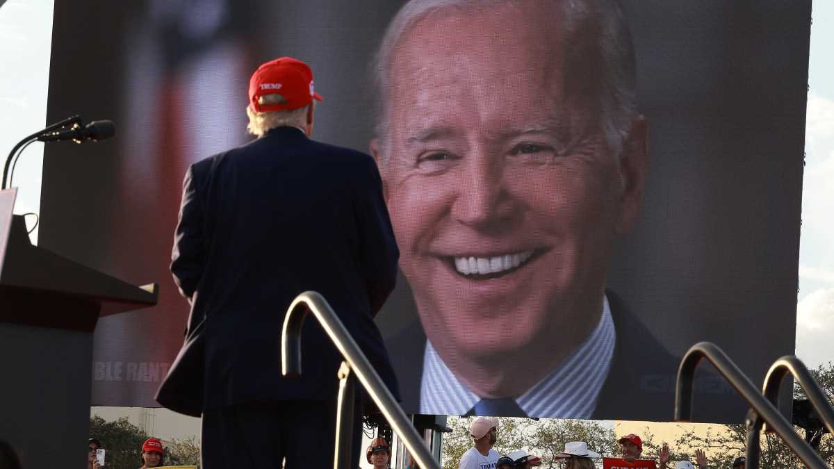 Immagine di Previsioni e scommesse sul primo dibattito tra Biden e Trump