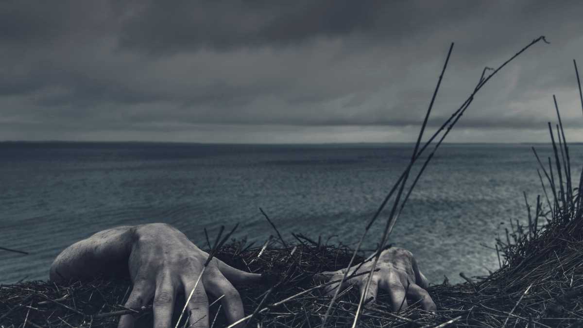 Immagine di La volta che abbiamo girato "Il mostro dell'obitorio" nella mia struttura (si fa per dire)