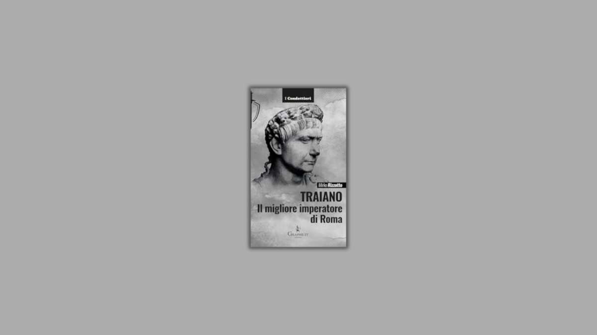 Immagine di Traiano, il migliore imperatore di Roma