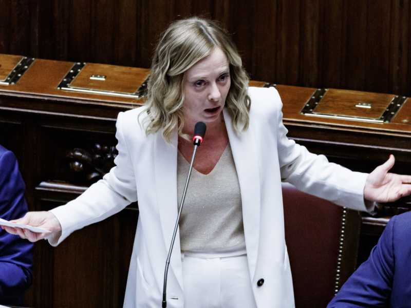 Foto LaPresse