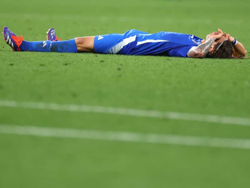 Riccardo Calafiori (Getty)