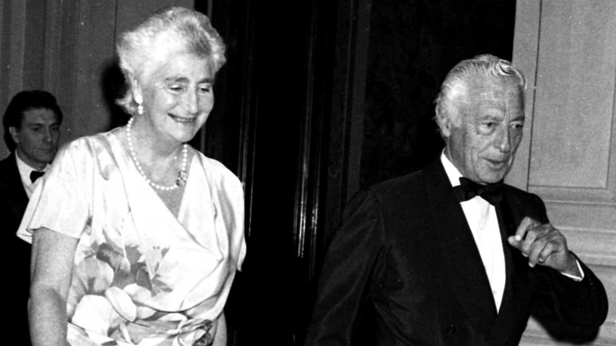 Immagine di La biografia che manca di Gianni Agnelli