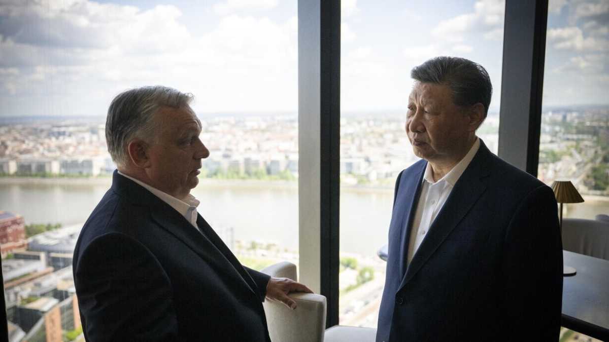 Immagine di Orbán è pronto a regalare il suo semestre europeo a Pechino