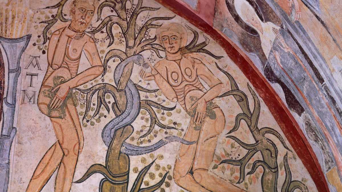 Immagine di L'uomo, la donna, il serpente e le nuove tentazioni
