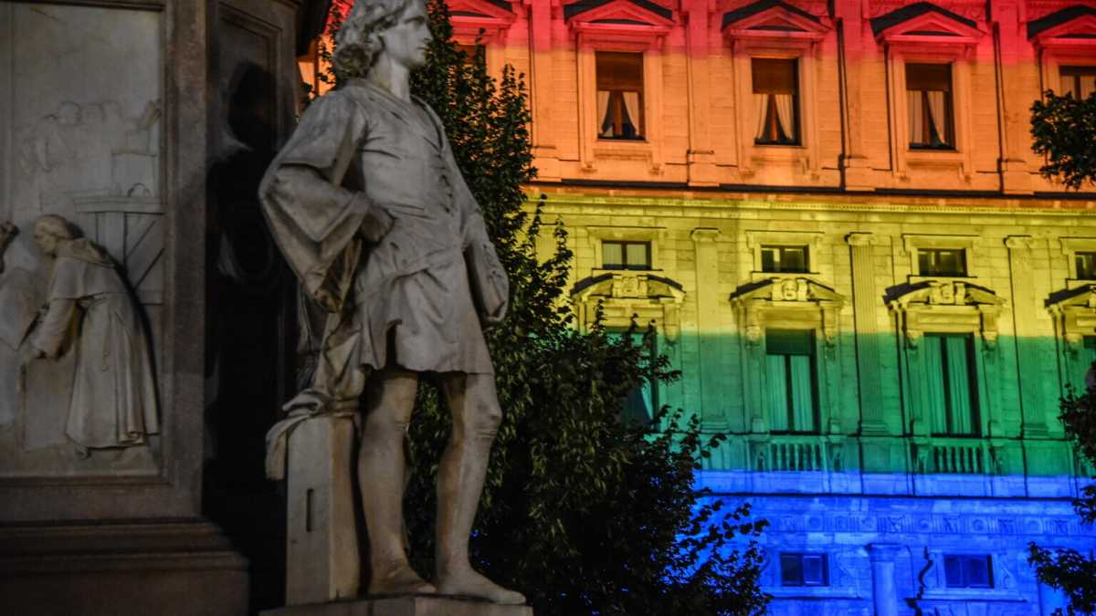 Immagine di Il Pride a Milano sarà senza ebrei