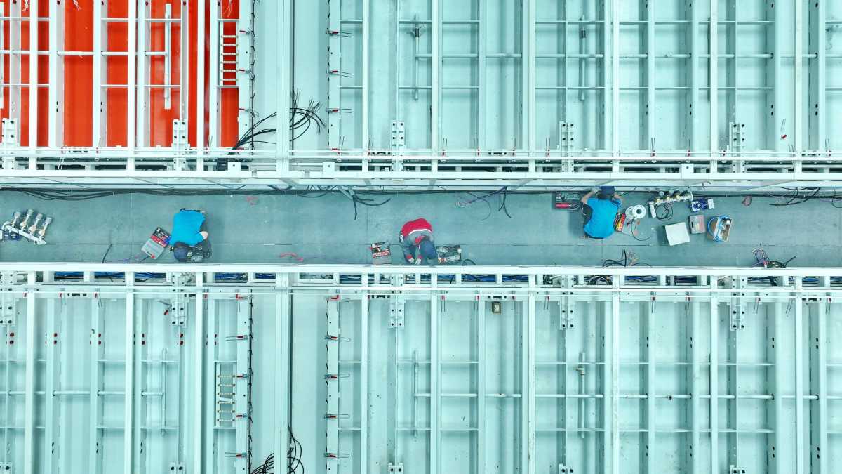 Immagine di Appunti per le imprese smart d’Italia alla prova dell’IA