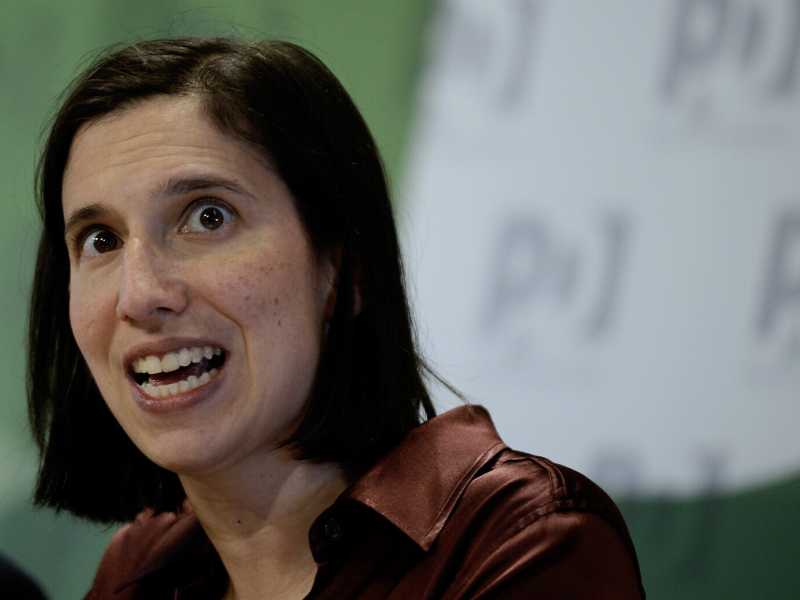 &nbsp;Elly Schlein - foto via Getty Images