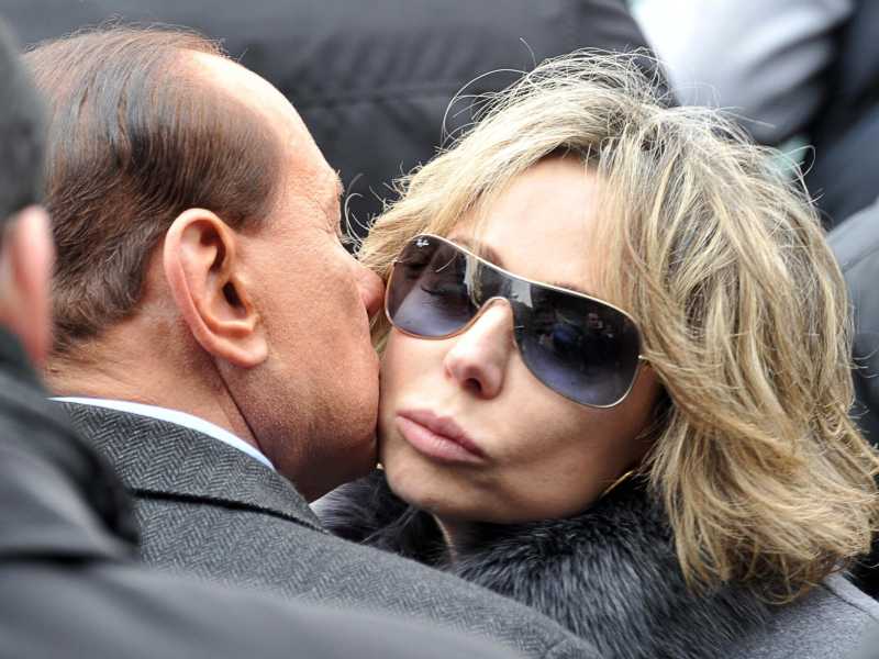 Leggere l’intervista a Marina Berlusconi sul Cav. e non riconoscere il Cav. (ma solo la Ztl)
