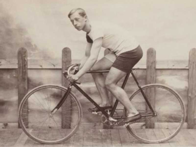 Rodolfo Muller e il suo Tour prima del Tour de France