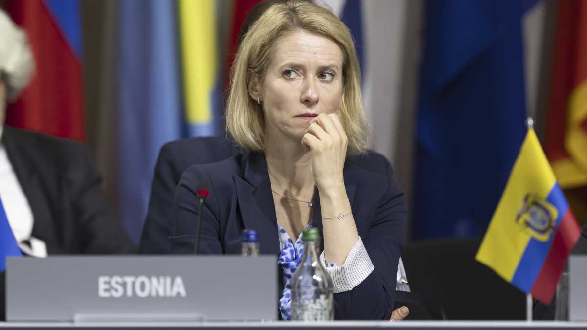 Immagine di Godersi il momento Kallas e l’Ue che investe sull’alto rappresentante al trollaggio anti putiniano