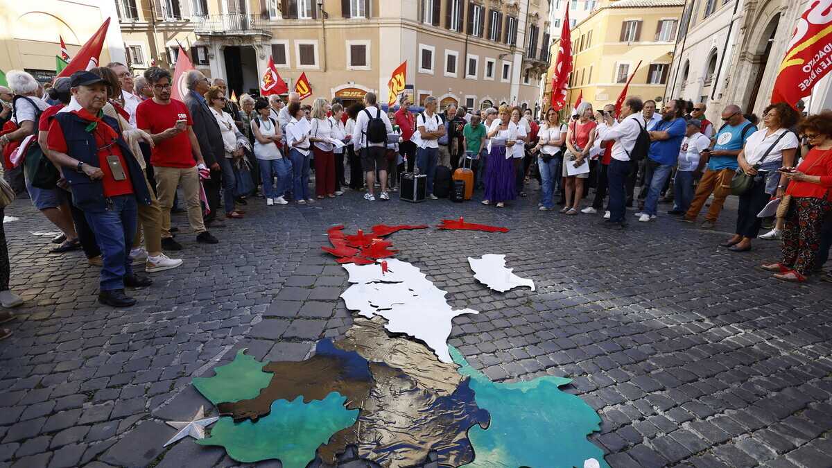 Immagine di Perché i divari del sud hanno poco a che fare con il tema dell’autonomia
