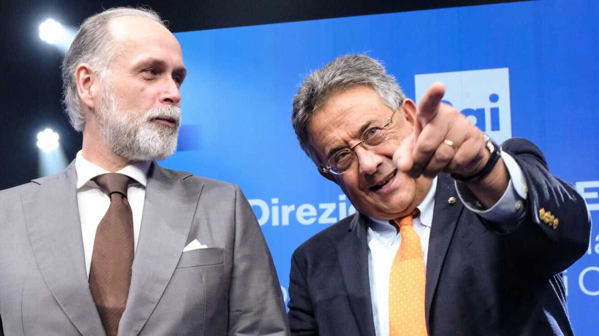 Immagine di Le ferie Rai: cda bloccato, ricorsi, amianto. Ma la guerra è per il ruolo di dg