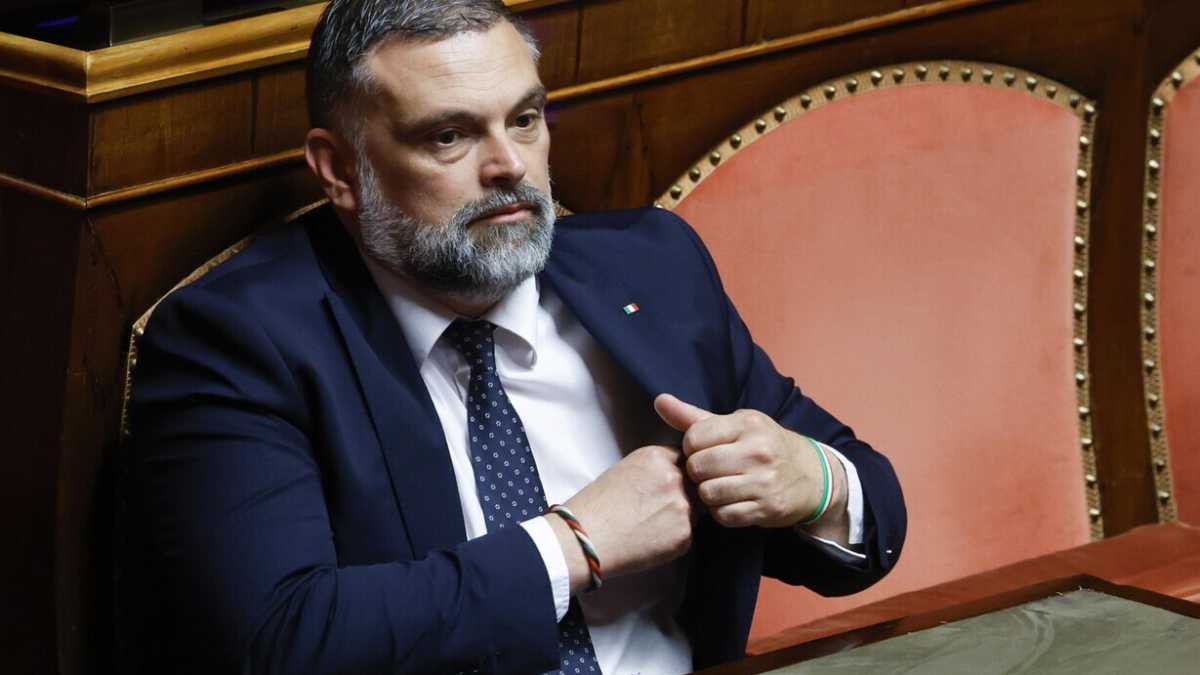 Immagine di De Carlo, cordinatore veneto di Fdi: “La regione tocca a noi. La classe dirigente? Ce l’abbiamo”