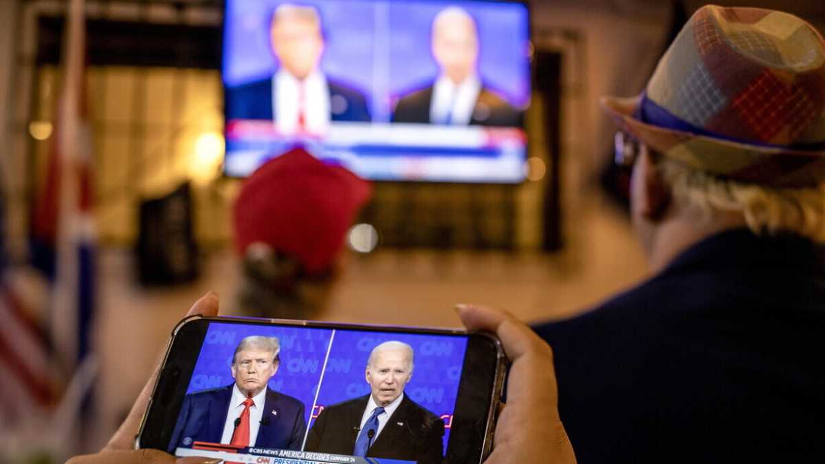 Immagine di I 5 momenti del dibattito Biden-Trump che hanno scosso le certezze dei democratici