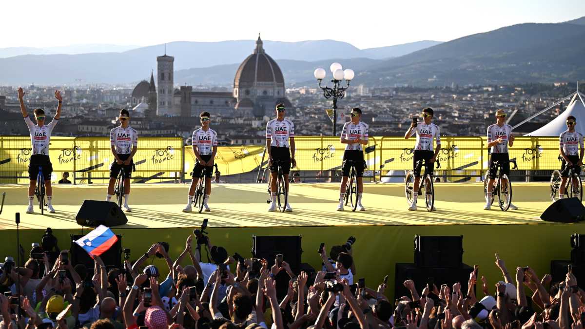 Immagine di Un’Italia giallo Tour de France