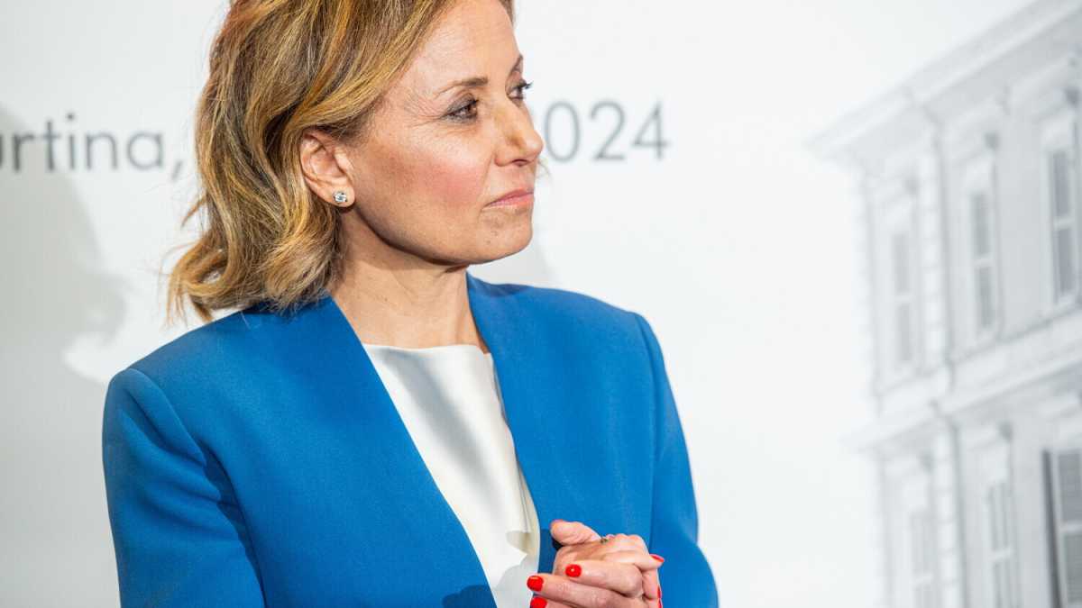 Immagine di Cara Mieli, serve chiarezza, condannando i giovani di FdI