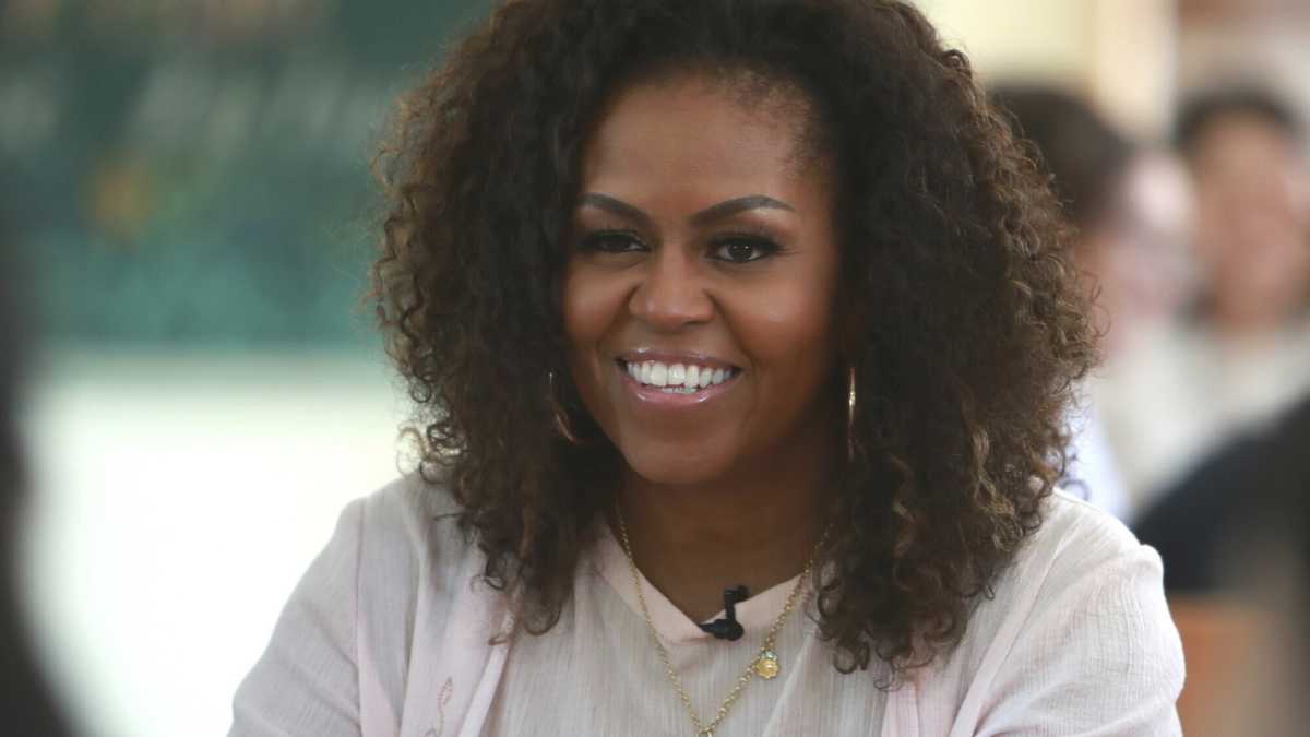 Immagine di Solo Michelle Obama ci salverà