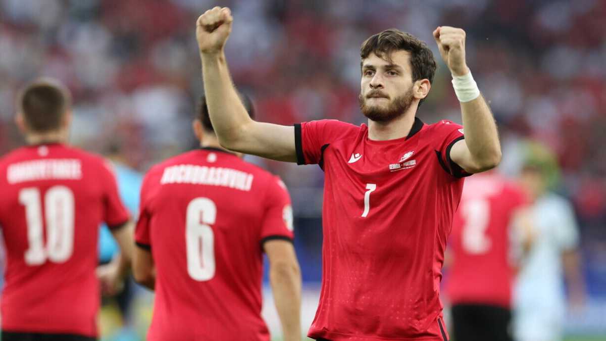Immagine di Tra calcio, soldi e politica, la Georgia è la storia più intensa di un Europeo con poche sorprese