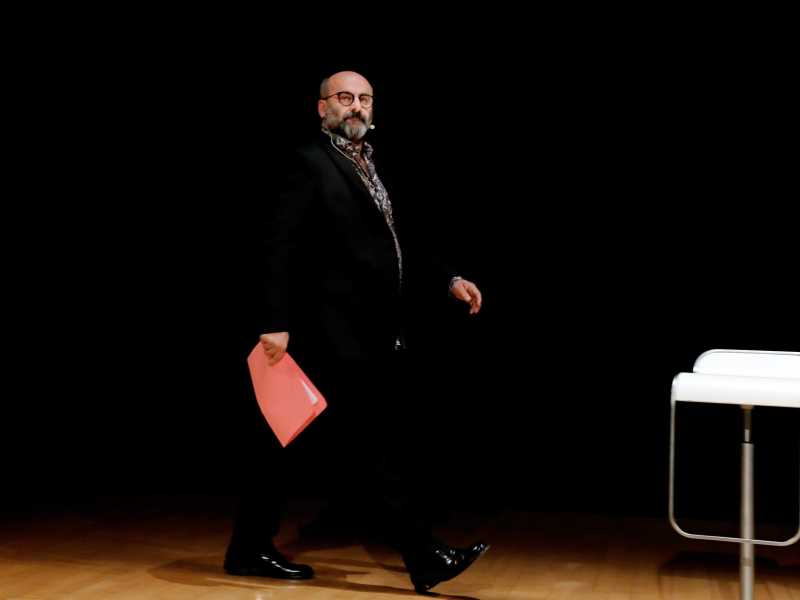 Foto LaPresse - Davide Livermore