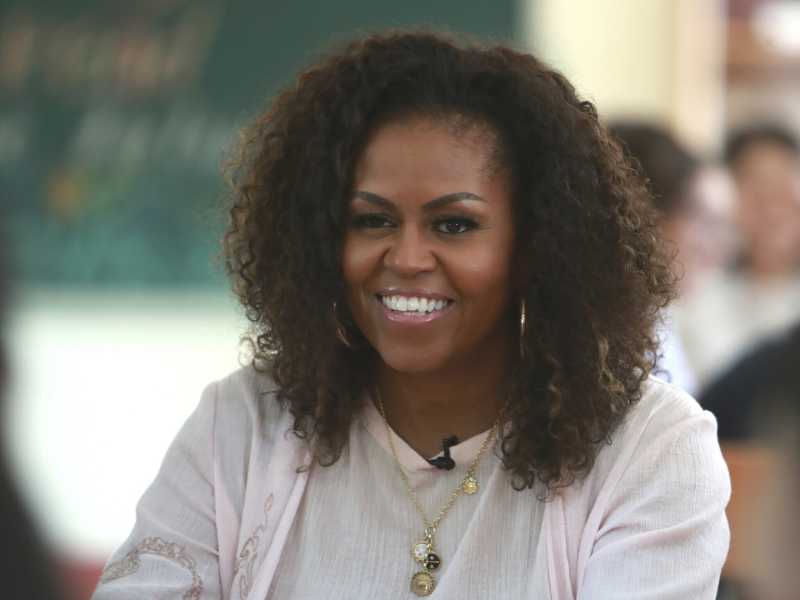 Solo Michelle Obama ci salverà