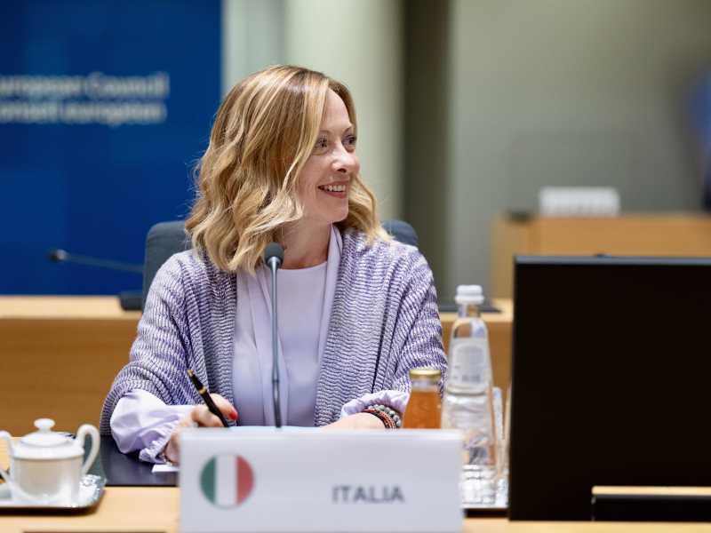 Foto LaPresse