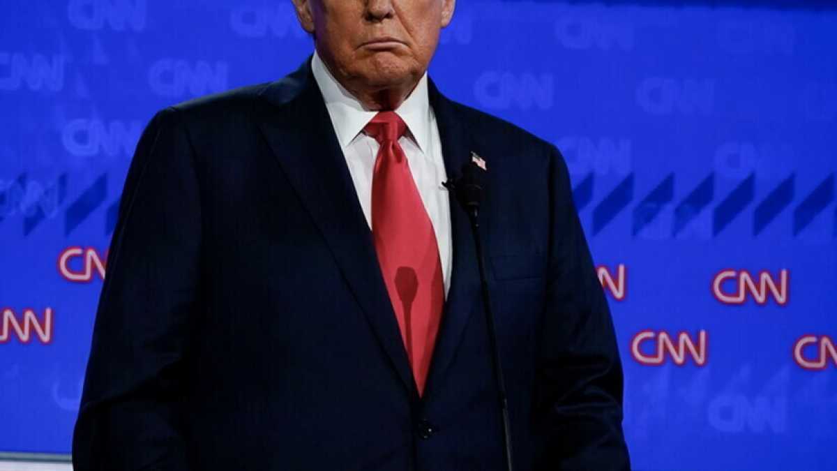 Immagine di L'America dell'impunito Trump