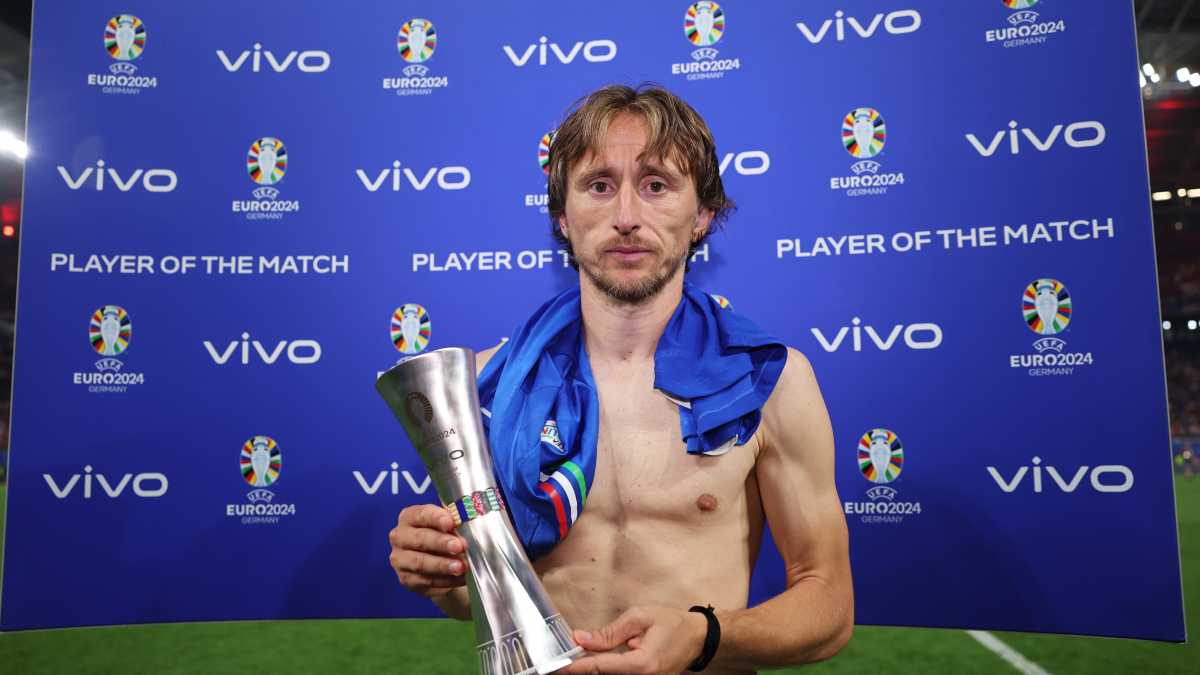 Immagine di Pepe, Kroos, Modric e CR7 (senza gol): è anche un europeo per vecchi