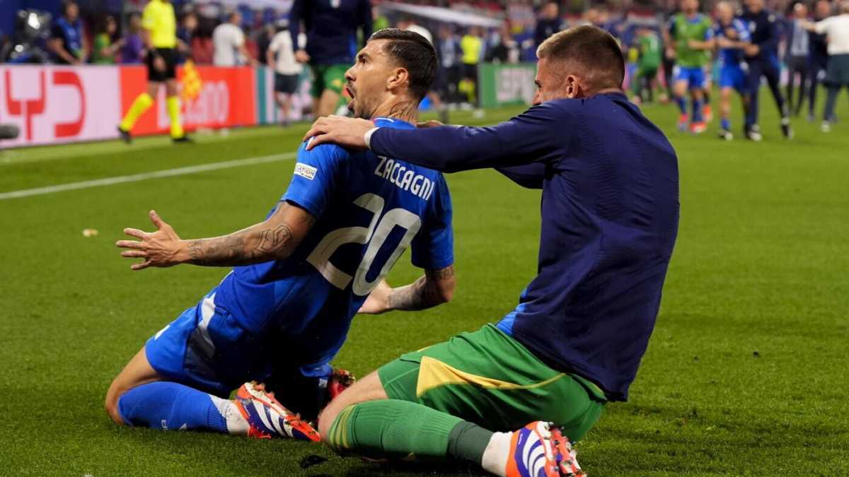 Immagine di Euro 2024 assomiglia a un festival culturale