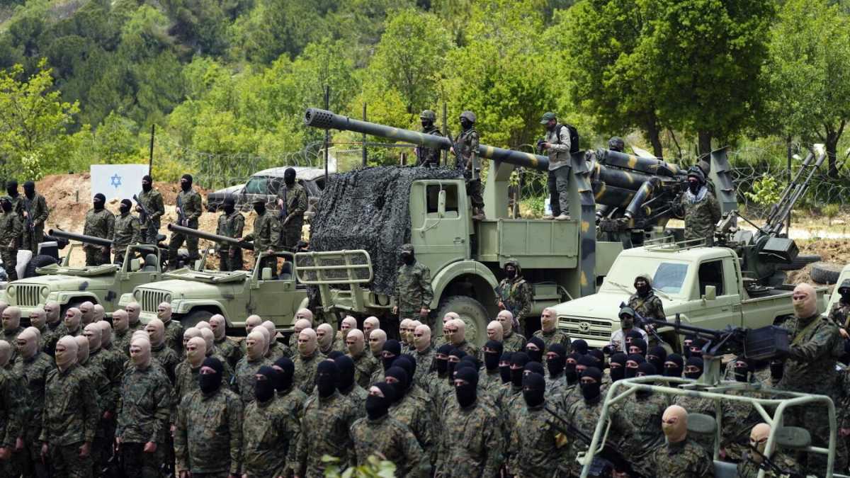 Immagine di Metodi russi contro Israele