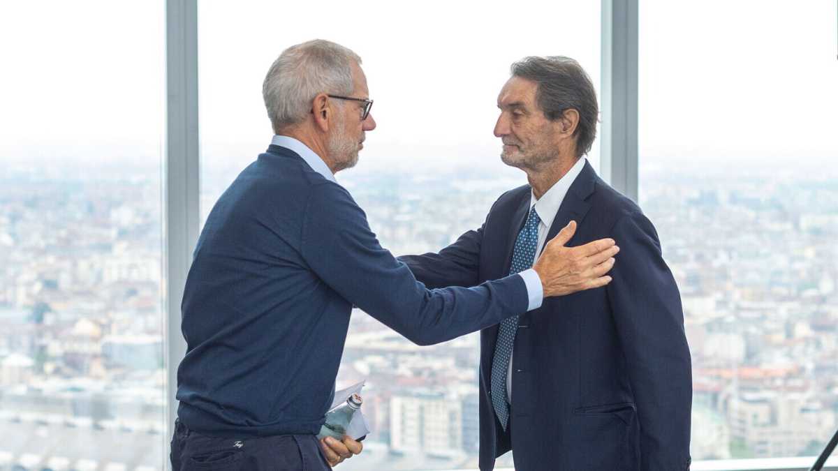 Immagine di I passettini della Sanità lombarda tra pochi soldi e liti leghiste
