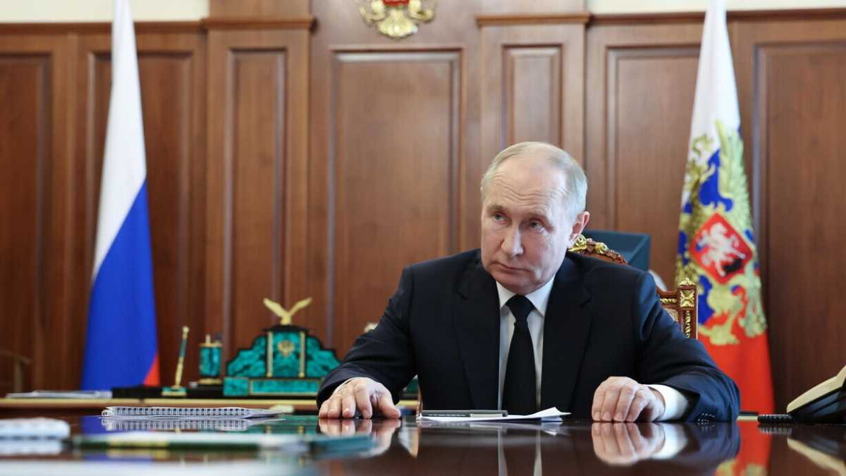 Immagine di Il dibattito americano nei sogni di Putin