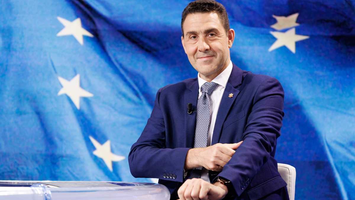 Immagine di Vannacci: “A Bruxelles Meloni è stata impeccabile: è morta la democrazia”